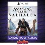 Assassin's Creed Valhalla Ps5 Mídia Digital (Primária)