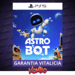 Astrobot Ps5 Mídia Digital (Primária)