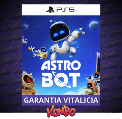Astrobot Ps5 Mídia Digital (Primária)