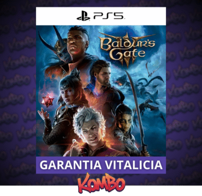 Baldur_s Gate 3 Ps5 Mídia Digital (Primária)