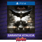 Batman Arkham Knight Ps4 Mídia Digital (Primária)