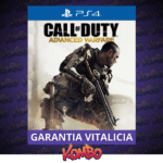 Call Of Duty Advanced Warfare Ps4 Mídia Digital (Primária)