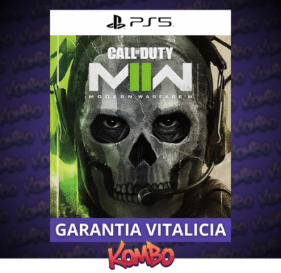 Call Of Duty Modern Warfare II Ps5 Mídia Digital (Primária)