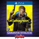 Cyberpunk 2077 Ps4 Mídia Digital (Primária)
