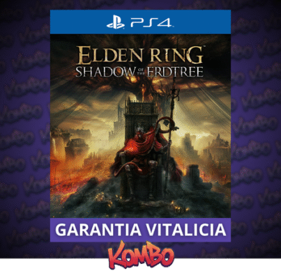 DLC - Shadow Of The Erdtree (Elden Ring) Ps4 Mídia Digital