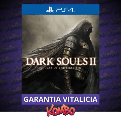 Dark Souls 2 Ps4 Mídia Digital (Primária)