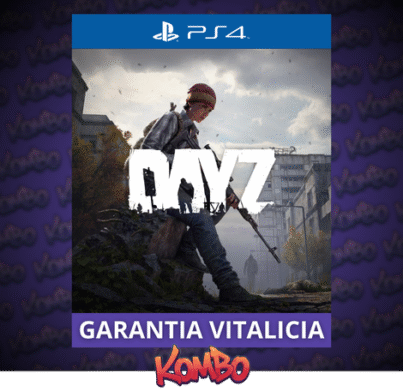 DayZ Ps4 Mídia Digital (Primária)