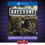 Days Gone Ps4 Mídia Digital (Primária)