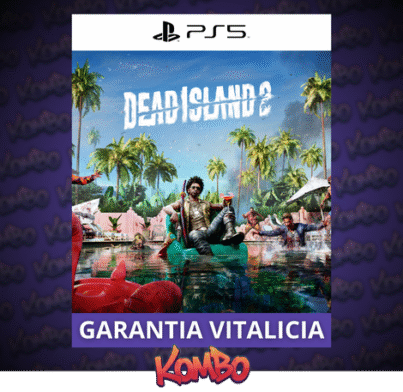 Dead Island 2 Ps5 Mídia Digital (Primária)