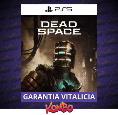 Dead Space Ps5 Mídia Digital (Primária)