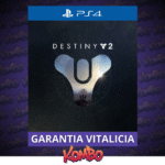 Destiny 2 Ps4 Mídia Digital (Primária)