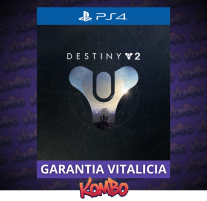 Destiny 2 Ps4 Mídia Digital (Primária)