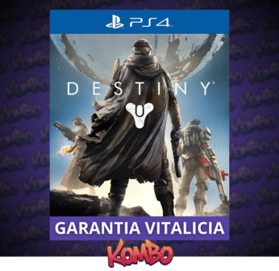 Destiny Ps4 Mídia Digital (Primária)