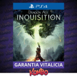 Dragon Age: Inquisition Ps4 Mídia Digital (Primária)