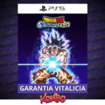 Dragon Ball Sparking! Zero Ps5 Mídia Digital (Primária)
