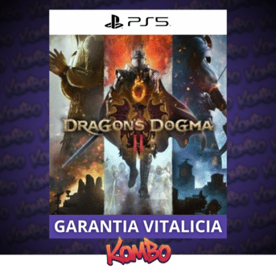 Dragon_s Dogma 2 Ps5 Mídia Digital (Primária)
