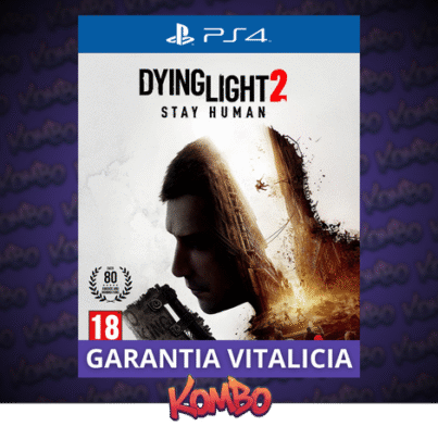 Dying Light 2 Stay Human Ps4 Mídia Digital (Primária)