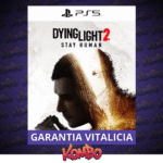 Dying Light 2 Stay Human Ps5 Mídia Digital (Primária)