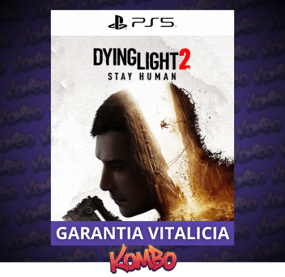 Dying Light 2 Stay Human Ps5 Mídia Digital (Primária)