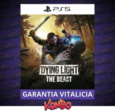 Dying Light The Beast Ps5 Mídia Digital (Primária)