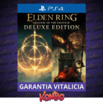 ELDEN RING + Shadow of the Erdtree Edition Ps4 Mídia Digital (Primária)