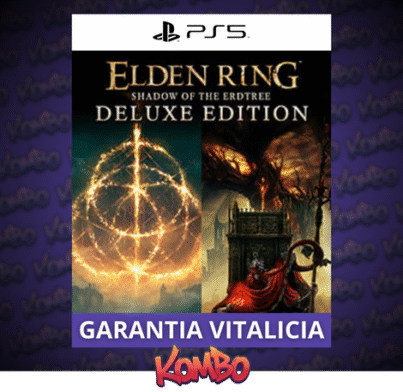 ELDEN RING + Shadow of the Erdtree Edition Ps5 Mídia Digital (Primária)