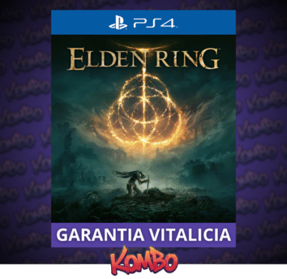 Elden Ring Ps4 Mídia Digital (Primária)