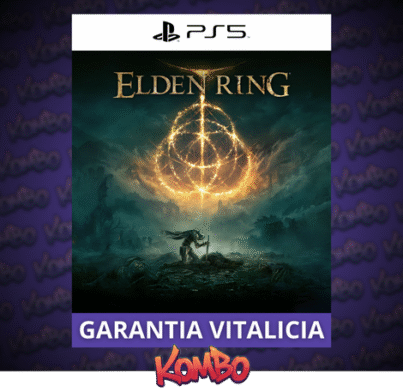 Elden Ring Ps5 Mídia Digital (Primária)