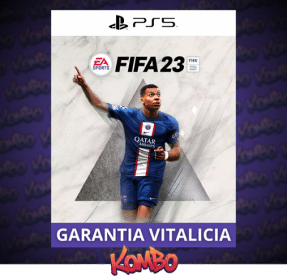 FIFA 2023 Ps5 Mídia Digital (Primária)