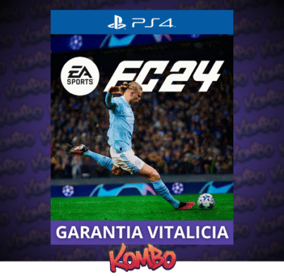 FIFA 2024 Ps4 Mídia Digital (Primária)