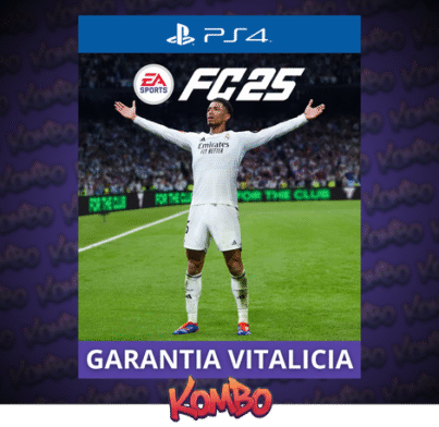 FIFA 2025 FC 25 Ps4 Mídia Digital (Primária)