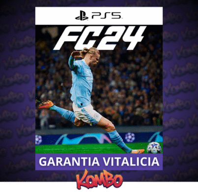 FIFA EA FC 2024 Ps5 Mídia Digital (Primária)