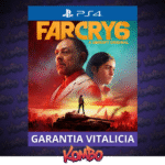 Far Cry 6 Ps4 Mídia Digital (Primária)