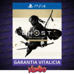 Ghost of Tsushima Versão Do Diretor Ps4 Mídia Digital (Primária)