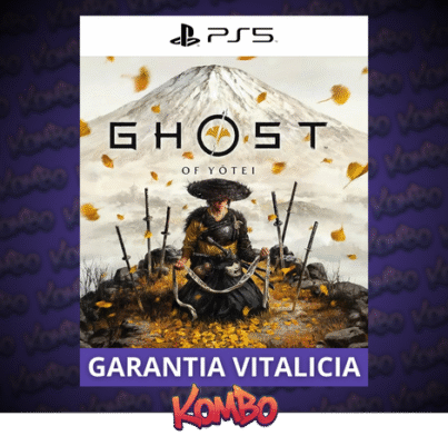 Ghost of Yōtei Ps5 Mídia Digital (Primária)