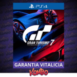 Gran Turismo 7 Ps4 Mídia Digital (Primária)