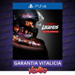 Grid Legends Ps4 Mídia Digital (Primária)