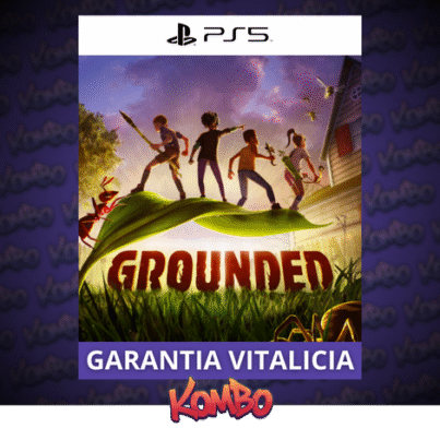 Grounded Ps5 Mídia Digital (Primária)