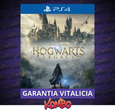 Hogwarts Legacy Ps5 Mídia Digital (Primária)