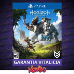 Horizon Zero Dawn Ps4 Mídia Digital (Primária)