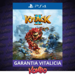Knack 2 Ps4 Mídia Digital (Primária)