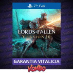 Lords of the Fallen Ps4 Mídia Digital (Primária)