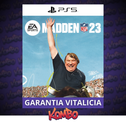 Madden NFL 23 Ps5 Mídia Digital (Primária)