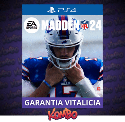Madden NFL 24 Ps4 Mídia Digital (Primária)