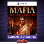 Mafia: The Old Country Ps5 Mídia Digital (Primária)