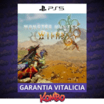 Monster Hunter: Wilds Ps5 Mídia Digital (Primária)