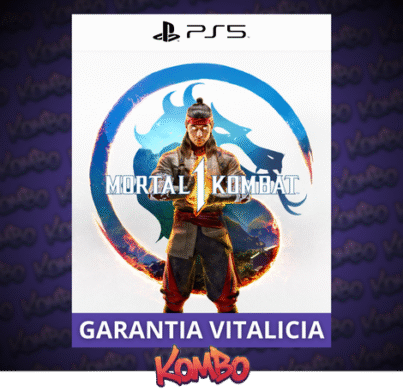 Mortal Kombat 1 Ps5 Mídia Digital (Primária)