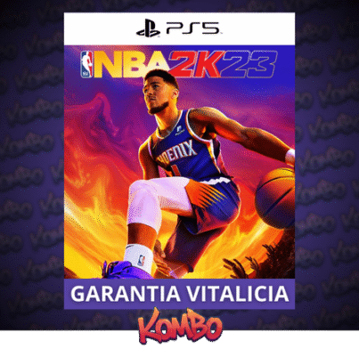 NBA 2K23 Ps5 Mídia Digital (Primária)
