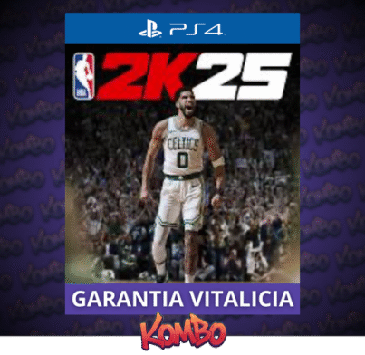 NBA 2K25 Ps4 Mídia Digital (Primária)