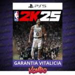 NBA 2K25 Ps5 Mídia Digital (Primária)